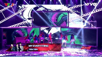 Bống bống bang bang - Team S.T - Tập 1 Minishow Combat - Remix New Generation - Hòa Âm Ánh Sáng 2017