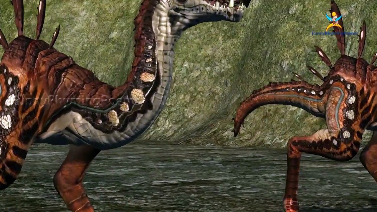 Crazy Gorilla Vs Crazy Dinosaur Finger Family Nursery Rhymes Collection | Finger Family