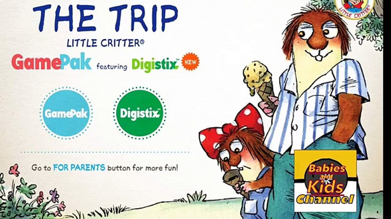 All By Myself - -Little Critter/Education Story