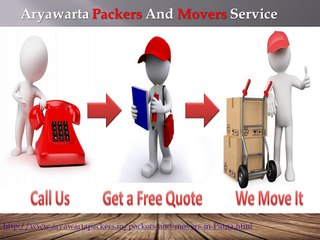 Aryawarta packers and movers patna | packers and movers in patna