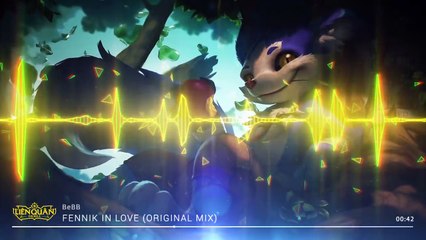 BeBB  Fennik In Love  Original Mix NCS Music Garena Liên Quân Mobile