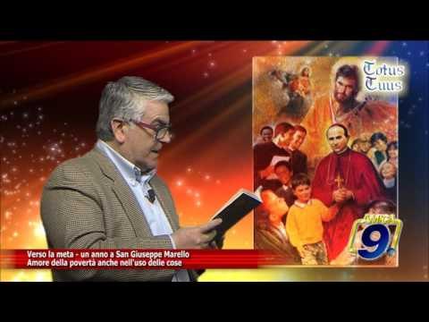 Verso la meta, un anno a San Giuseppe Marello Amore della povertà anche nell'uso delle cose