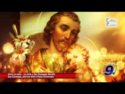 Verso la meta, un anno a San Giuseppe Marello San Giuseppe, patrono della Chiesa Universale