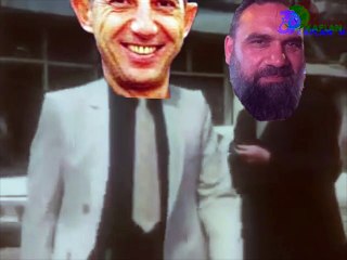 hacı ve müridler :)