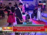 BT: Ilang estudyanteng differently abled, masayang dumalo sa JS prom