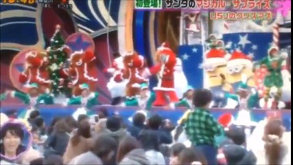 知ってると得する情報 USJ あったかクリスマス 20161206