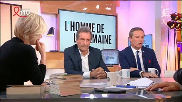 Nicolas Dupont-Aignan s’explique sur sa venue sur le plateau de Cyril Hanouna sur C8: Il n’y a pas de sous-téléspectate