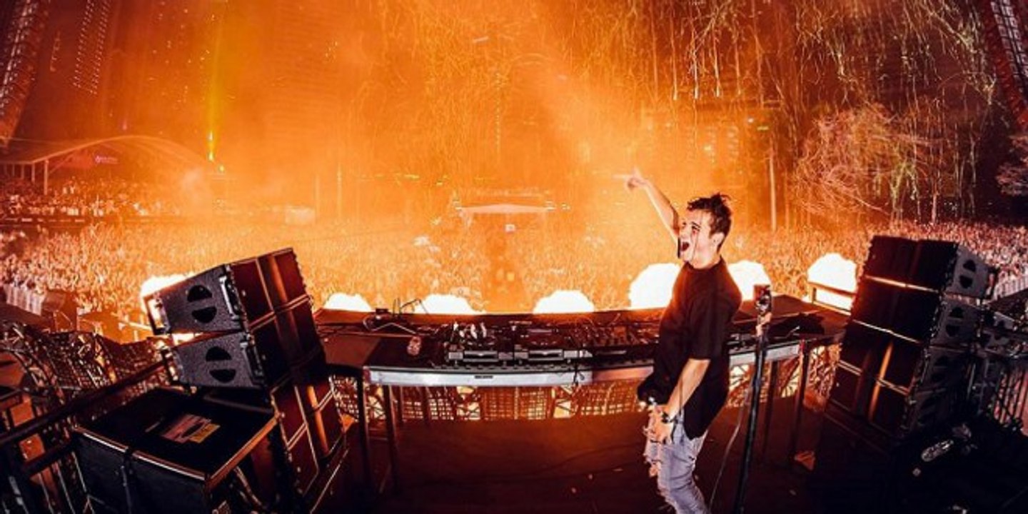 Martin Garrix Coachella 2017 Full Set