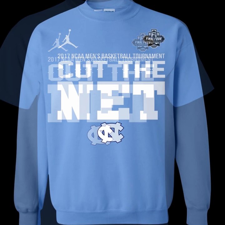 UNC Cut The Net Shirt, Hoodie, Tank