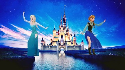 Cover  Katy Perry  - Chained to the Rhythm (Elsa and Anna)