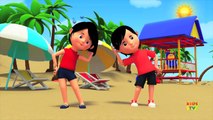 Bob The Train | Head Shoulders Knees And Toes | Nursery Rhymes With Bob | Kids TV
