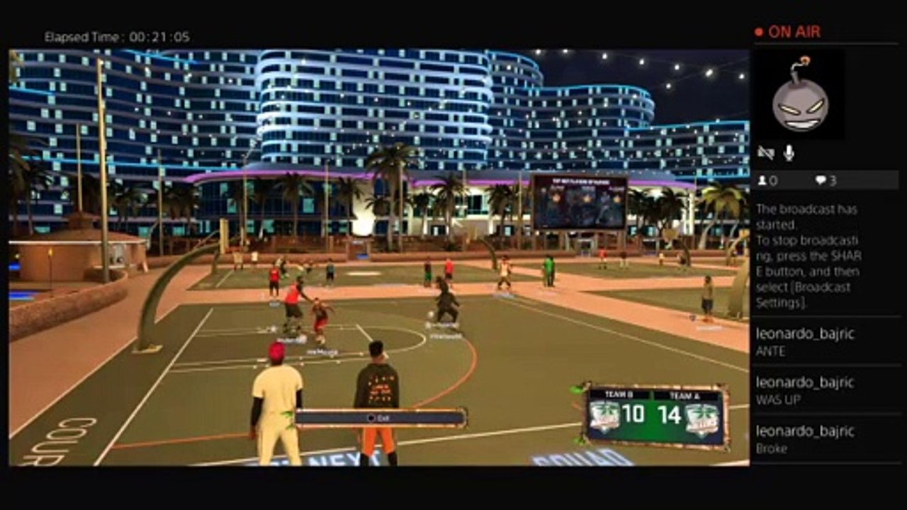 Ante0405's Live PS4 Broadcast (2)