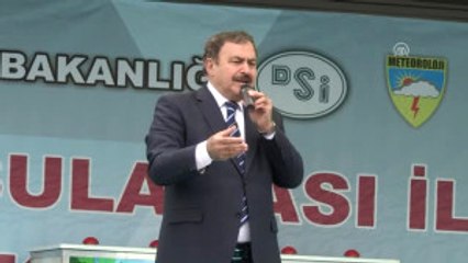 Eroğlu: "Onlar Vesayet Sistemini Istiyor"