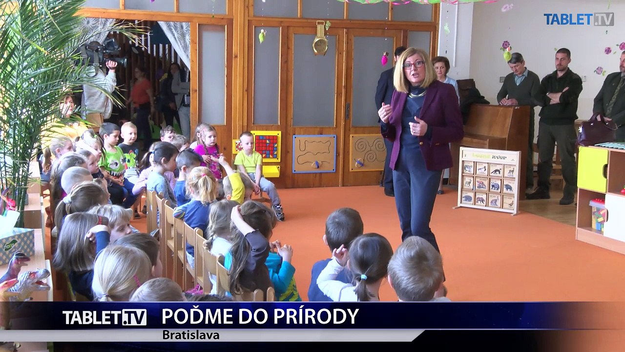 POĎME DO PRÍRODY