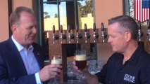 San Diego brewer made beer from recycled sewage water