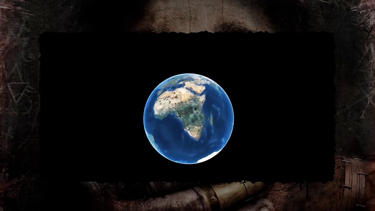 BURACOS NA ANTÁRTIDA UFOS OU SEGREDOS NAZISTAS