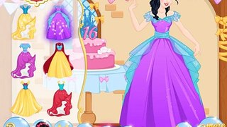 Snow White Modern Design Rivals - Disney Princess Snow White Game For Girls