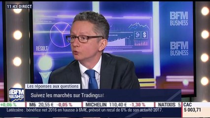 Le débrief d'Intégrale Placements: Christian Fontaine et Gilles Petit - 27/03