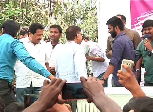Ramcharan Birthday Celebrations At Chiranjeevi Blood Bank By Ram Charan Team