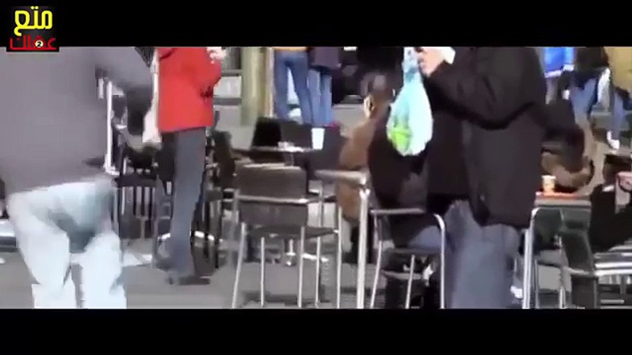 طلب رقمها ورفضت شاهد المفاجأة عندما اكتشفت انه رونالدو