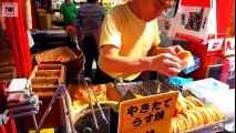 Japan Street Food - Different Japanese Delicacies