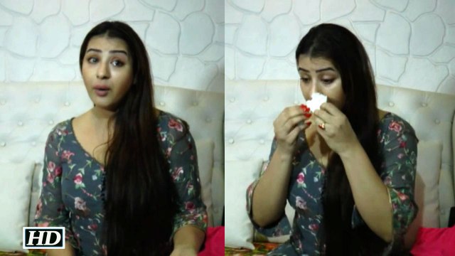 Shilpa Shinde opens up on being SEXUALLY Harassed