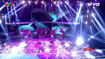 My Everything - Team S.T - Tập 1 Minishow Combat -Remix New Generation - Hòa Âm Ánh Sáng 2017