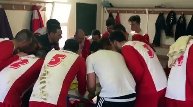 26-03-17: Victoire des Séniors contre St Fargeau