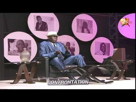 Confrontation entre Baba Tandia et Bijou du 24 mars 2017
