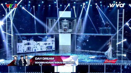 Day Dream - Team S.T - Tập 1 Minishow Combat -Remix New Generation - Hòa Âm Ánh Sáng 2017