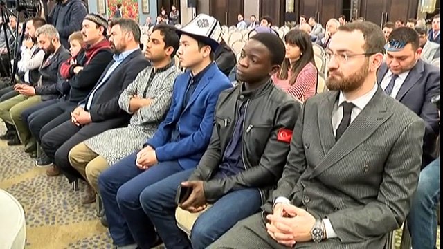 Türkiye Türkiye'den Büyüktür Filminin Gösterimi Yapıldı