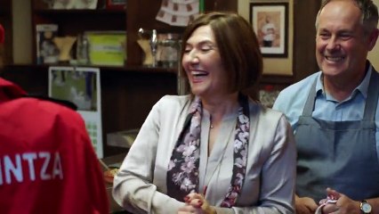 Nuevo avance de 'Allí abajo', el Kaia en peligro por culpa de Rosa Mari