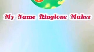 How To Make Ringtone Of Your Name? | My name Ringtone [Hindi] | My name Ringtone app