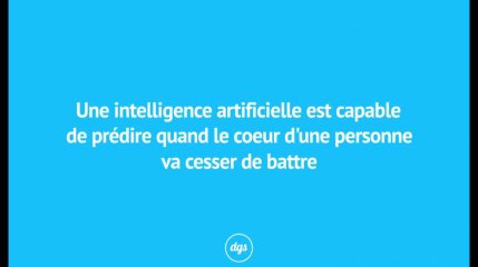 Une intelligence artificielle capable de prédire quand un coeur va s'arrêter