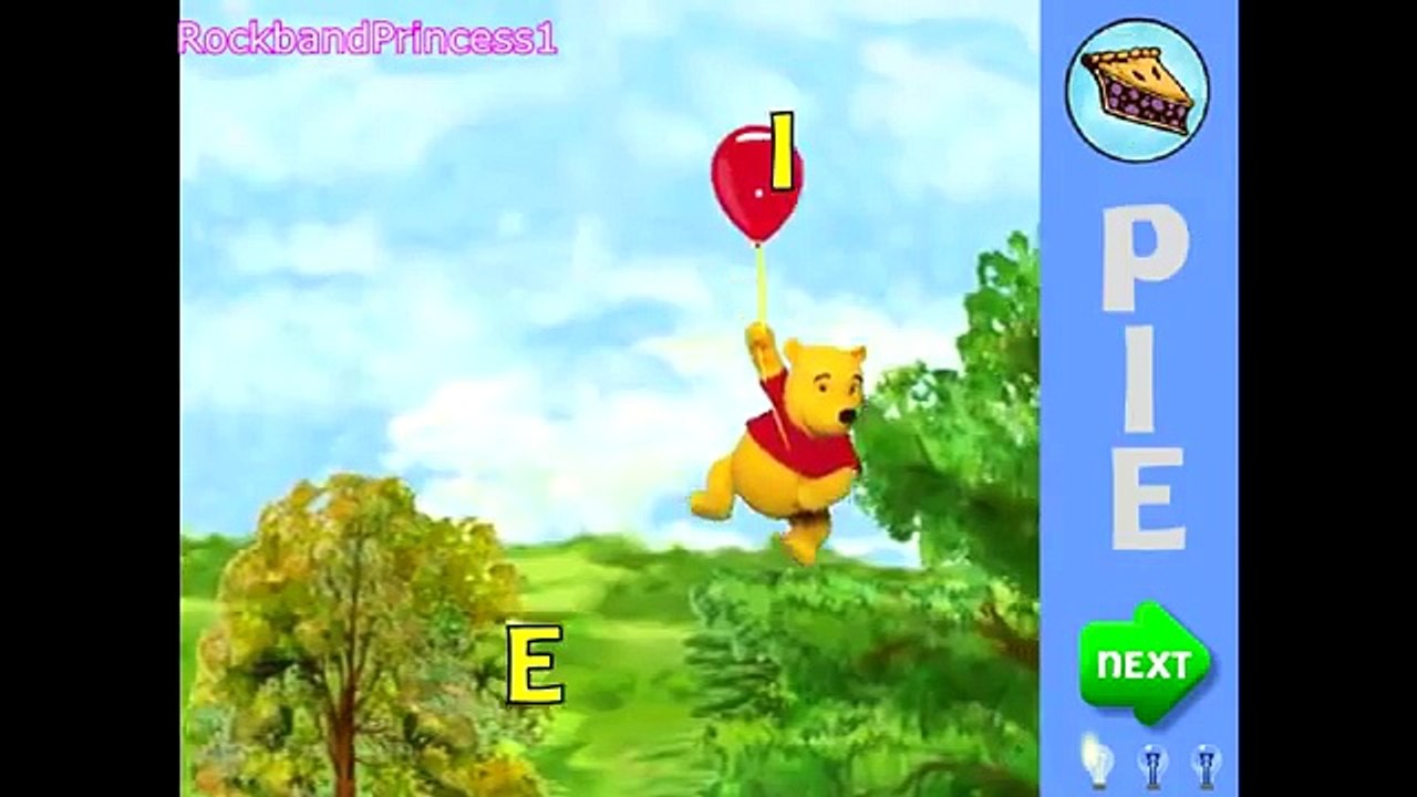 Disney Movies Winnie the Pooh-Learning Opposites (Disney PC Games)