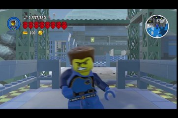 LEGO Metal Gear Solid