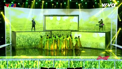 Tôi Thấy Hoa Vàng Trên Cỏ Xanh - Mai Tiến Dũng -Tập 1 Minishow Combat -Remix New Generation 2017