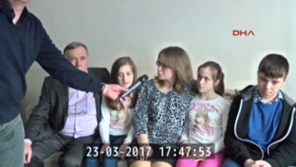 Tekirdağ Ukraynalı Gelin, Karaciğeriyle Kızının Arkadaşına Hayat Verdi