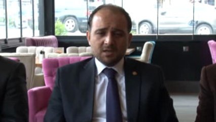 Ak Partili Baybatur Gündemi Değerlendirdi