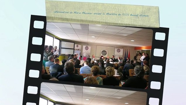 Marie MEUNIER est élue Conseillère régionale en 2016 pour la Région Languedoc Roussillon Midi Pyrénnées au sein du Group