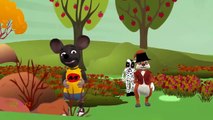 Bingo Song | Bingo Rhymes For Children + More 3D Animation Nursery Rhymes & Kids Songs