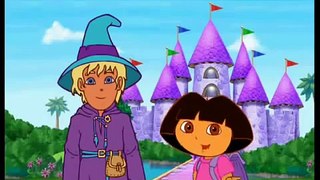 Dora the Explorer - Magic Castle Adventure. Full Episodes in English new HD #Dora_games