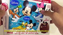 ✿ НОВАЯ МАШИНА МИННИ МАУС и Микки Маус Сюрпризы Mickey and Minnie Mouse Toys Сar Микки Мау