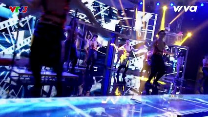 Xin Hãy Thứ Tha - Team Mai Tiến Dũng - Tập 1 Minishow Combat -Remix New Generation 2017