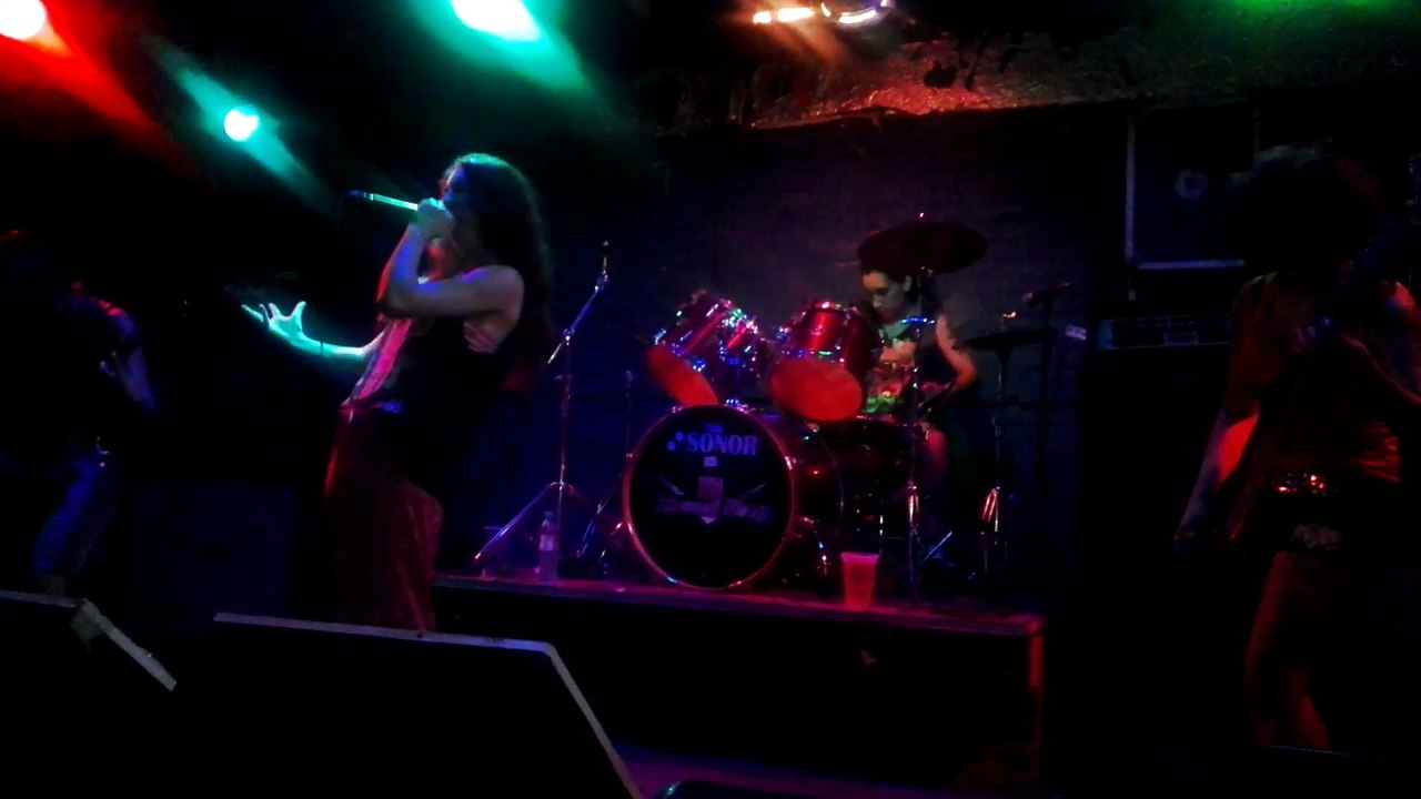 PSICOSIS EN VIVO SPEED KING MACABRA PRODUCCIONES.