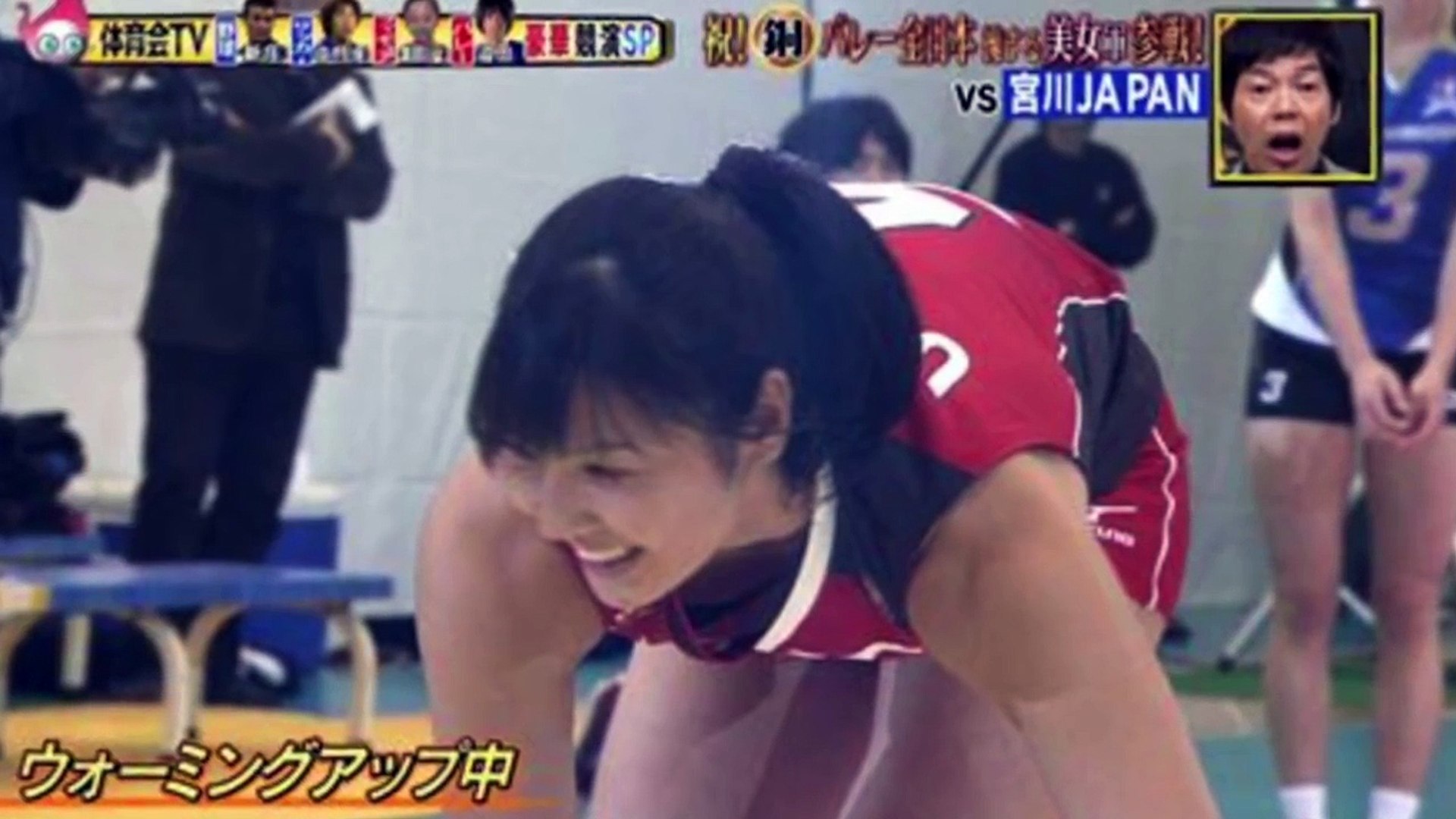 ハプニング 偶然写ってしまった美女アスリートの決定的瞬間がセクシー過ぎる Video Dailymotion