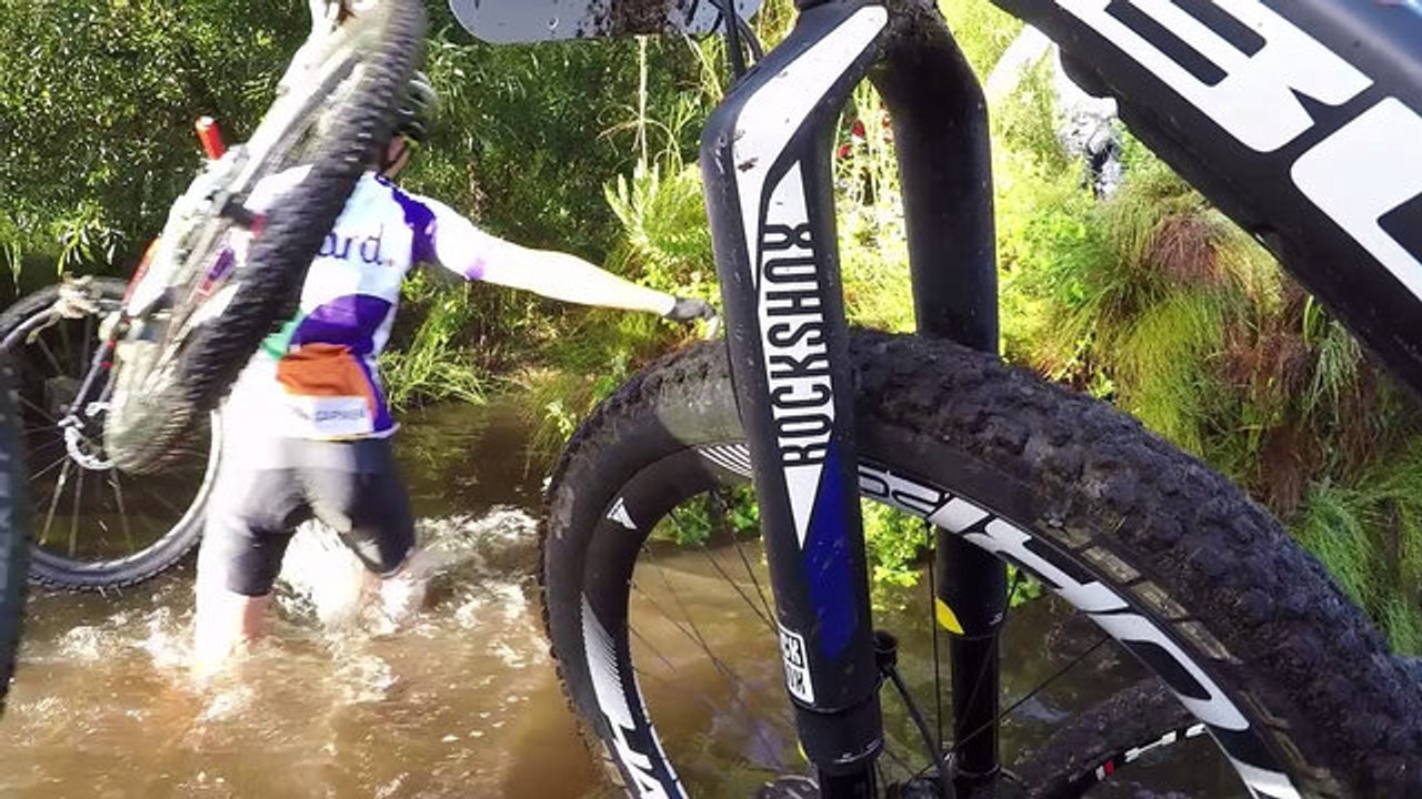 ABSA Cape Epic 2017 – Stage 5 – GoPro Highlights