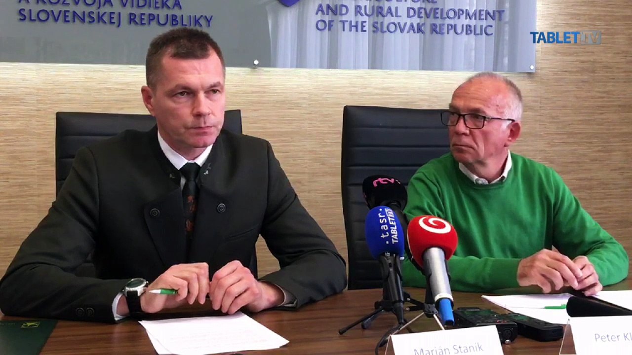 ZÁZNAM: Lesy SR budú spolupracovať pri rozvoji lesnej cykloturistiky