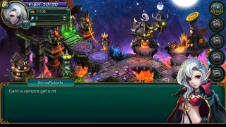 League of Devils (Android/iOS) Gameplay Part 1