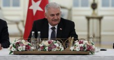 Başbakan Yıldırım'dan Hakan Şükür Yorumu: Her Camiada Yanlış Adamlar Olabilir